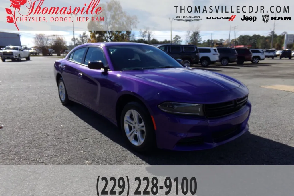 2023 Dodge Charger SXT photo 1