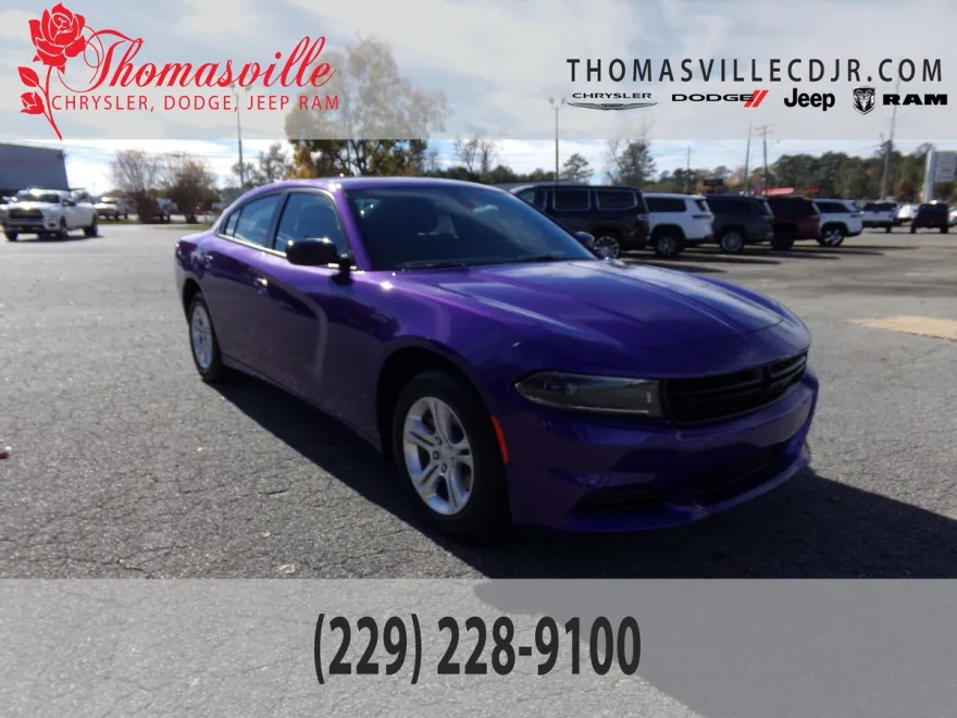 2023 Dodge Charger SXT photo 1
