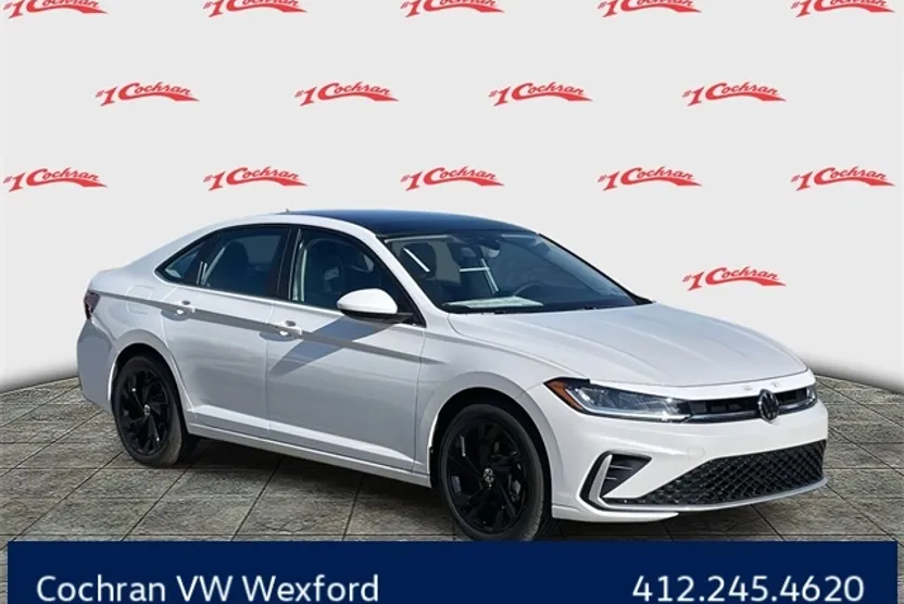 2025 Volkswagen Jetta 1.5T SE photo 1