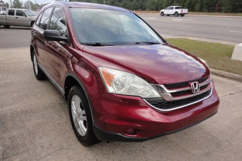 2010 Honda CR-V EX photo 1