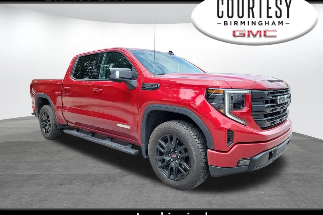 2023 Gmc Sierra 1500 Elevation photo 1