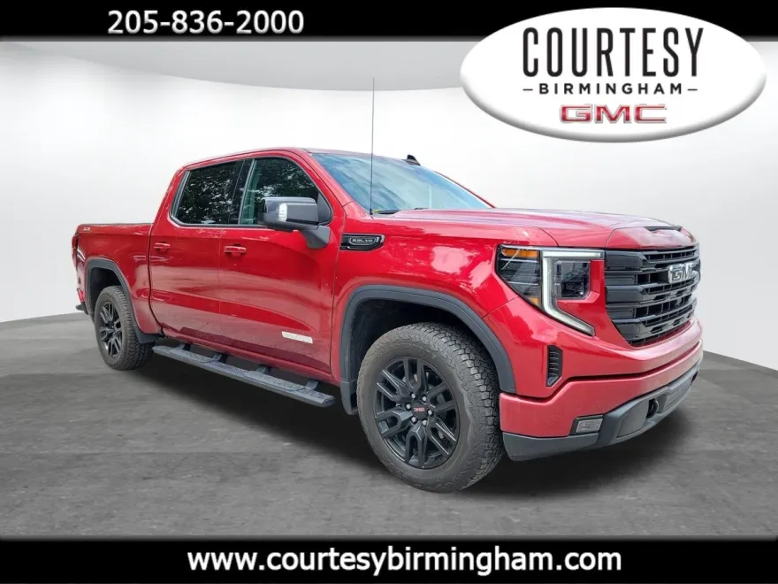 2023 Gmc Sierra 1500 Elevation photo 1