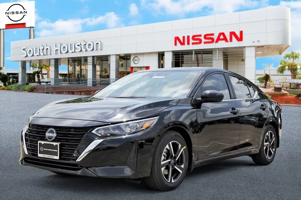 2025 Nissan Sentra SV photo 1