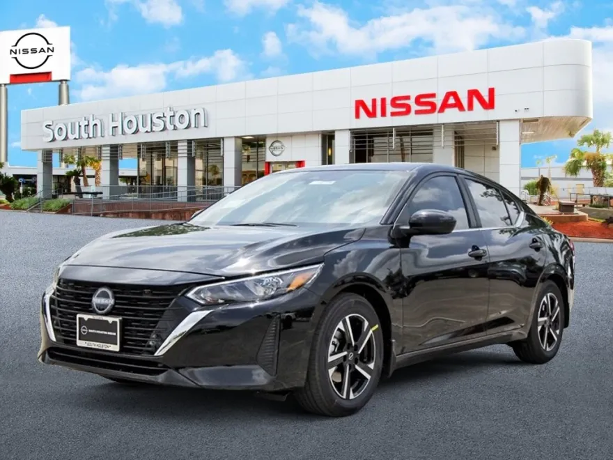 2025 Nissan Sentra SV photo 1