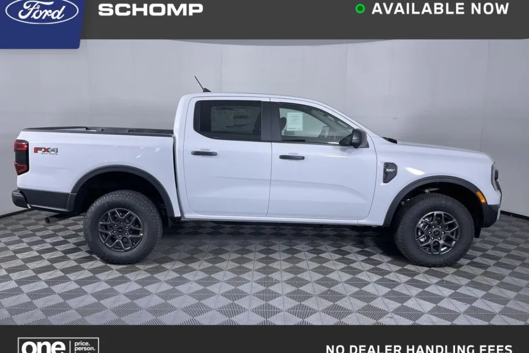 2025 Ford Ranger XLT photo 1