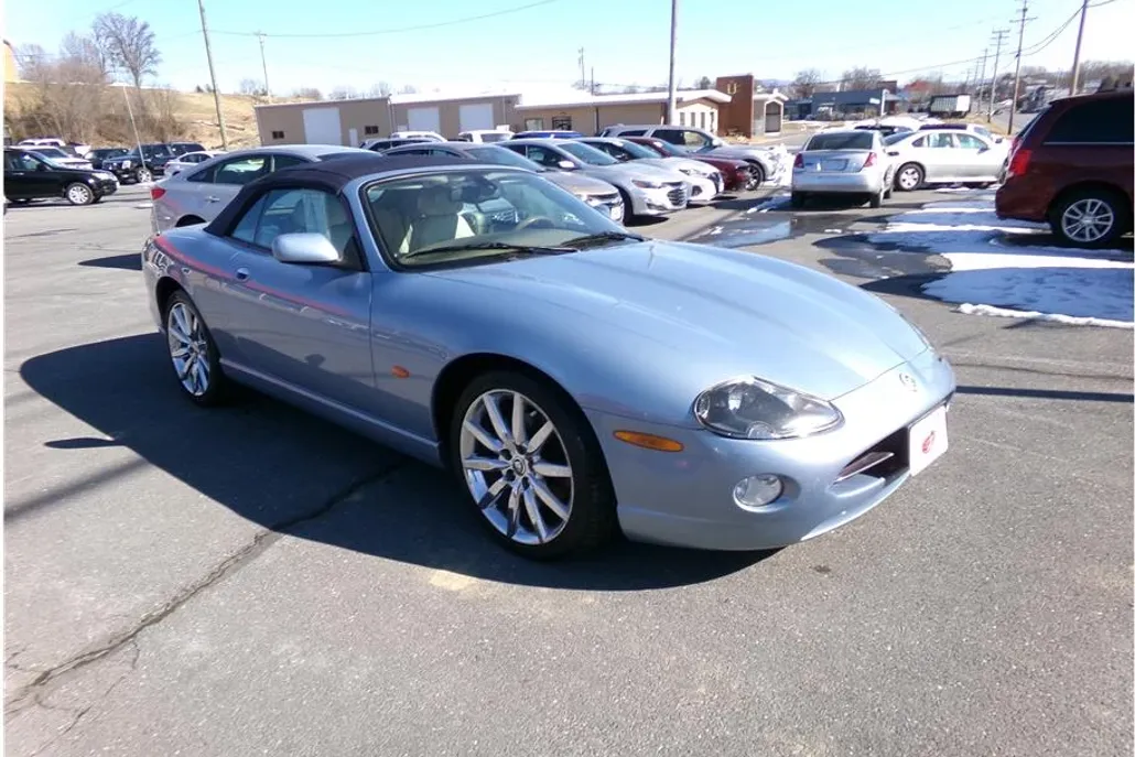 2006 Jaguar XK 8 Convertible photo 1
