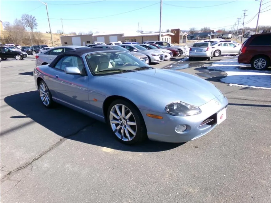 2006 Jaguar XK 8 Convertible photo 1