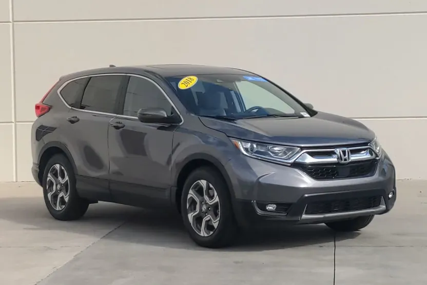 2018 Honda CR-V EX-L photo 1