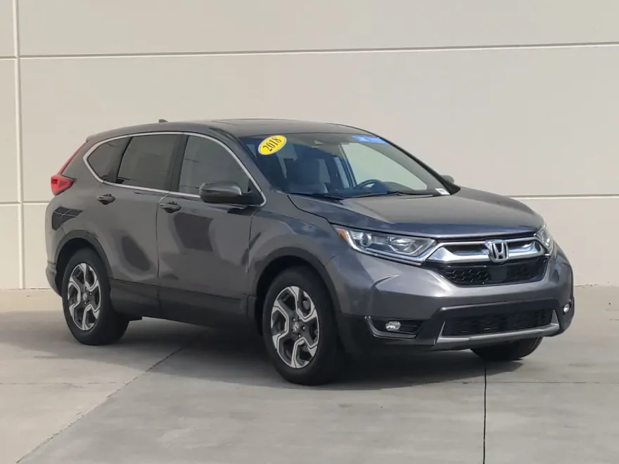 2018 Honda CR-V EX-L photo 1