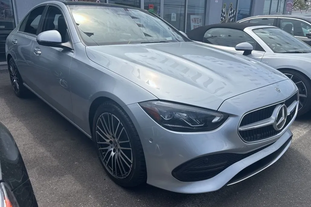 2022 Mercedes Benz C 300 4MATIC photo 1