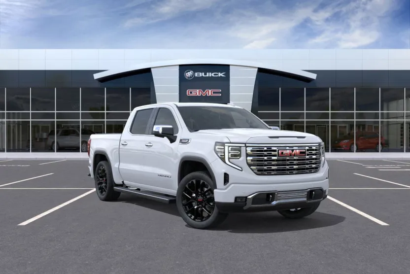 2026 Gmc Sierra 1500 Denali photo 1