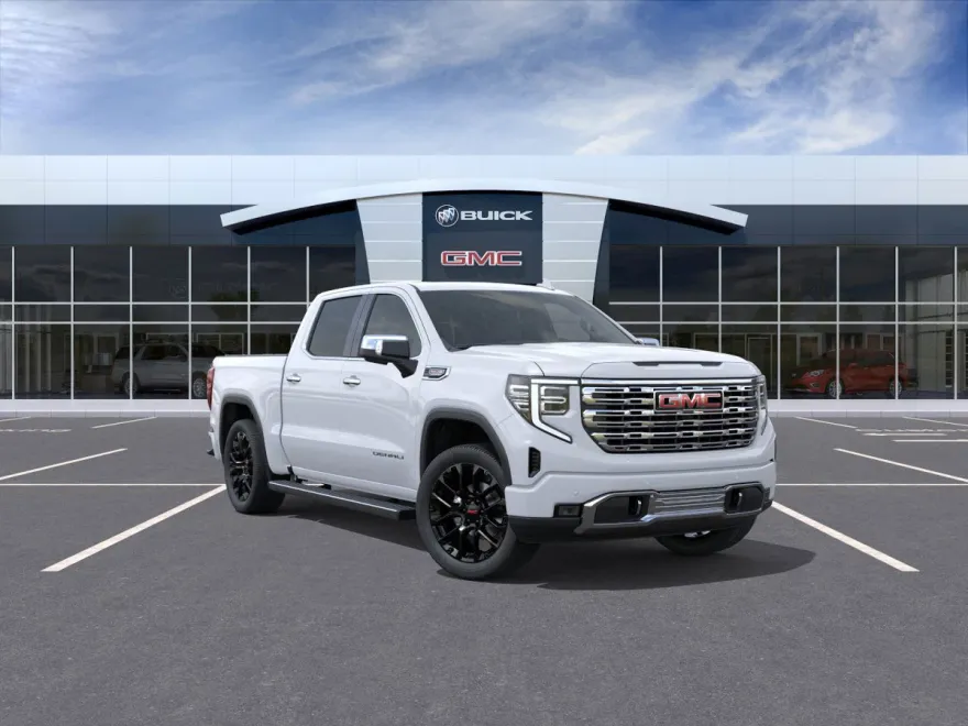 2026 Gmc Sierra 1500 Denali photo 1