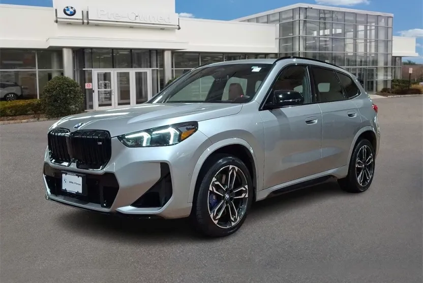 2025 Bmw X1 M35i photo 1