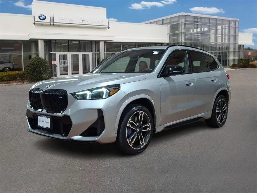 2025 Bmw X1 M35i photo 1