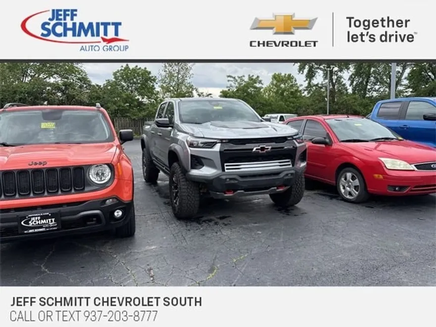 2023 Chevrolet Colorado ZR2 photo 1