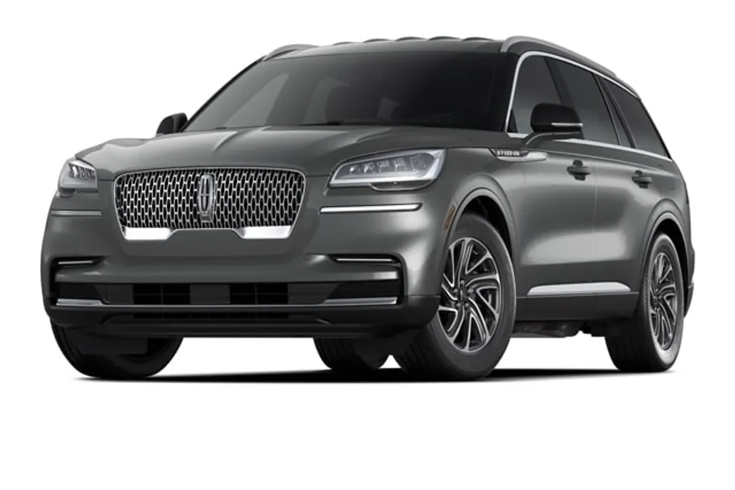 2023 Lincoln Aviator Standard photo 1