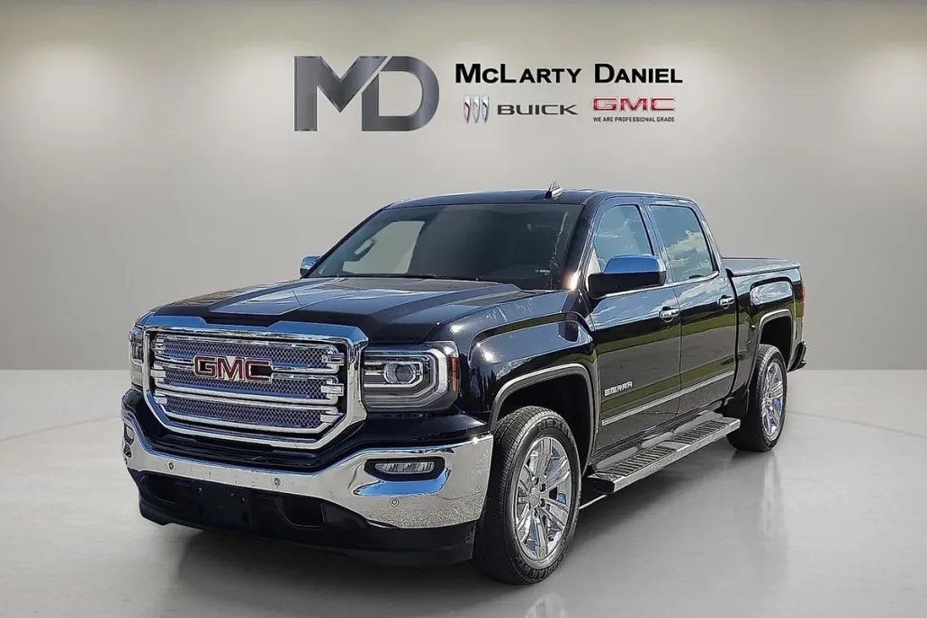 2018 Gmc Sierra 1500 SLT photo 1