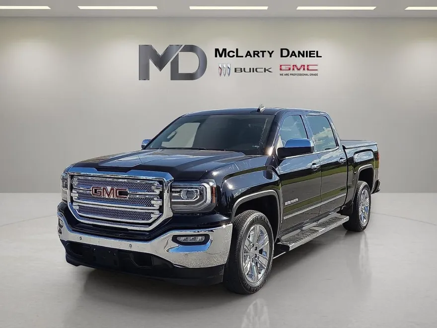 2018 Gmc Sierra 1500 SLT photo 1