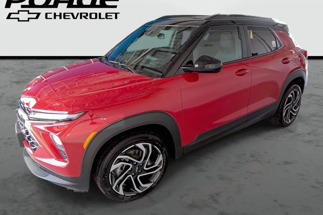 2026 Chevrolet Trailblazer RS photo 1