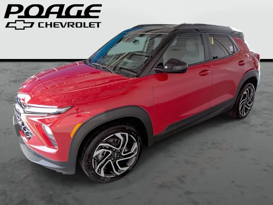 2026 Chevrolet Trailblazer RS photo 1