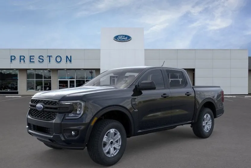 2025 Ford Ranger XL photo 1