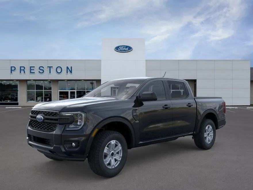 2025 Ford Ranger XL photo 1