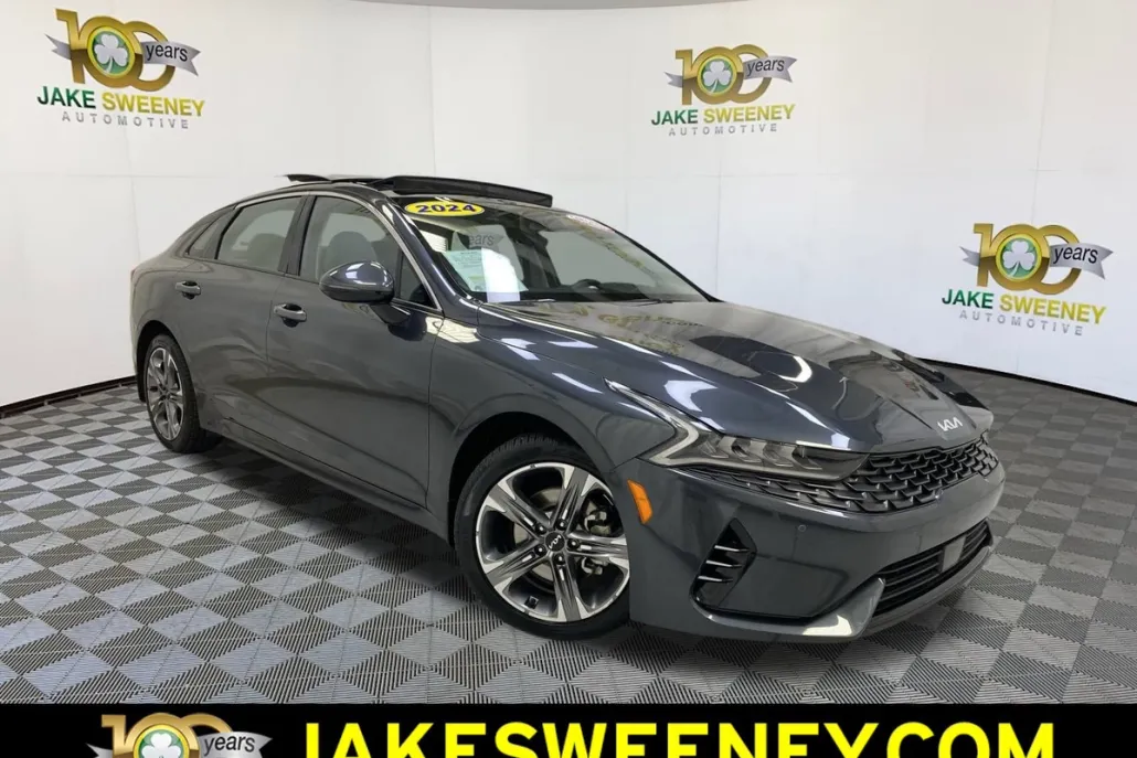 2024 Kia K5 EX photo 1