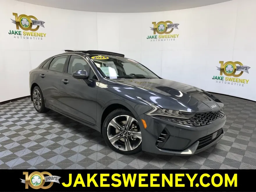 2024 Kia K5 EX photo 1