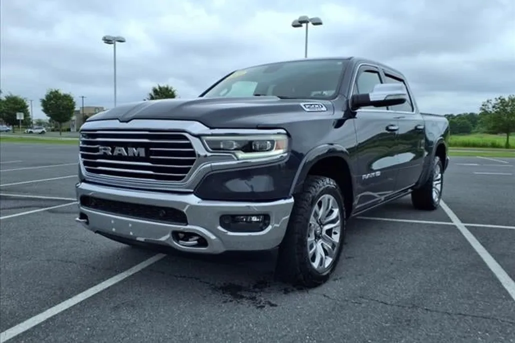 2020 Ram 1500 Longhorn photo 1