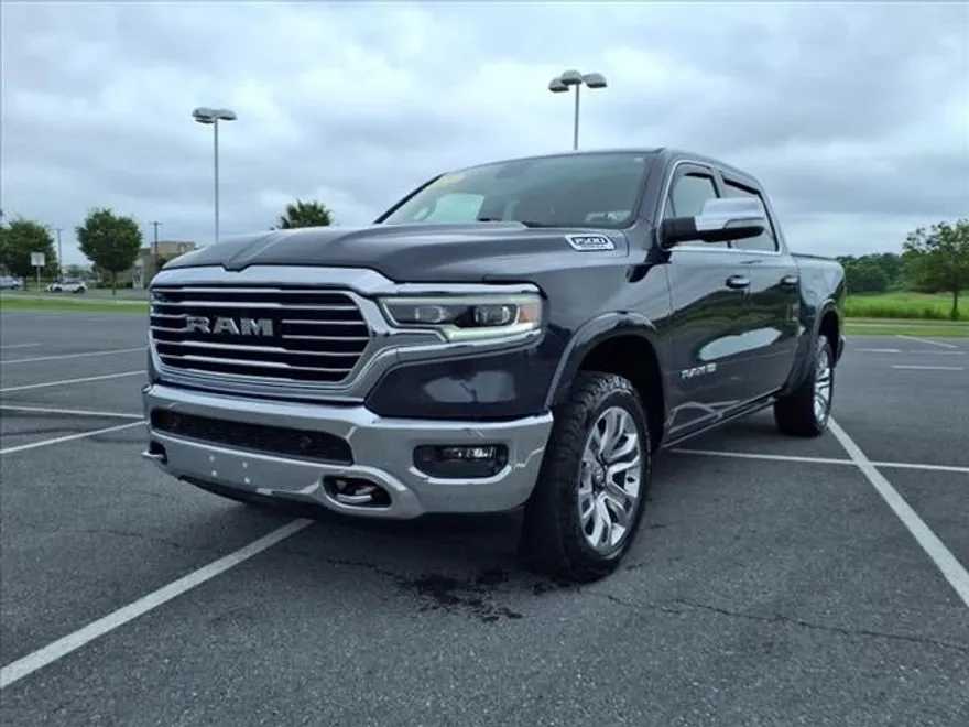 2020 Ram 1500 Longhorn photo 1