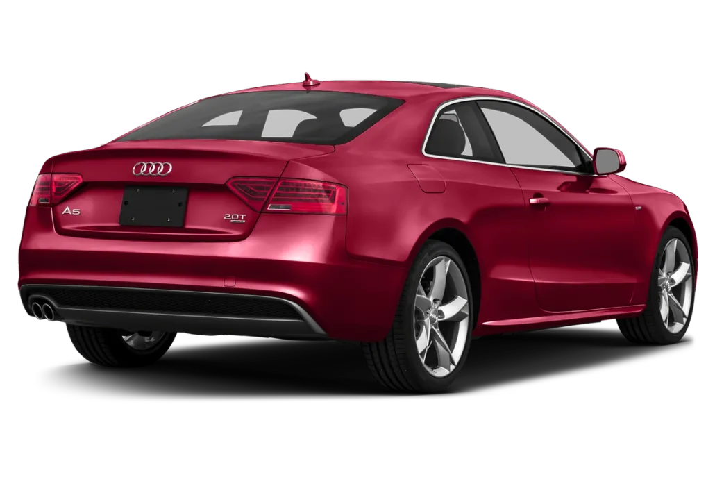 2015 Audi A5 S line Quattro Plus photo 1