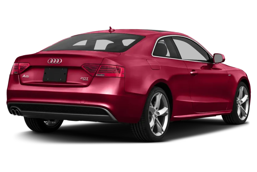 2015 Audi A5 S line Quattro Plus photo 1