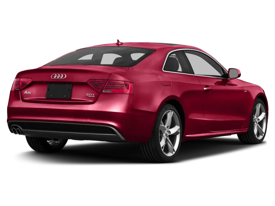 2015 Audi A5 S line Quattro Plus photo 1