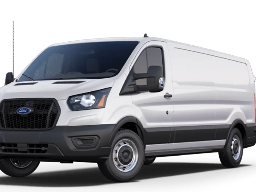 2025 Ford Transit photo 1