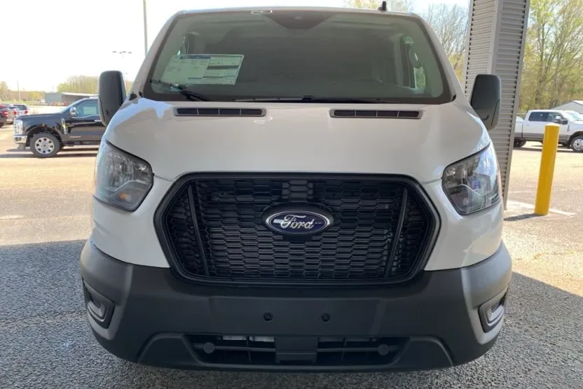 2024 Ford Transit Van photo 1