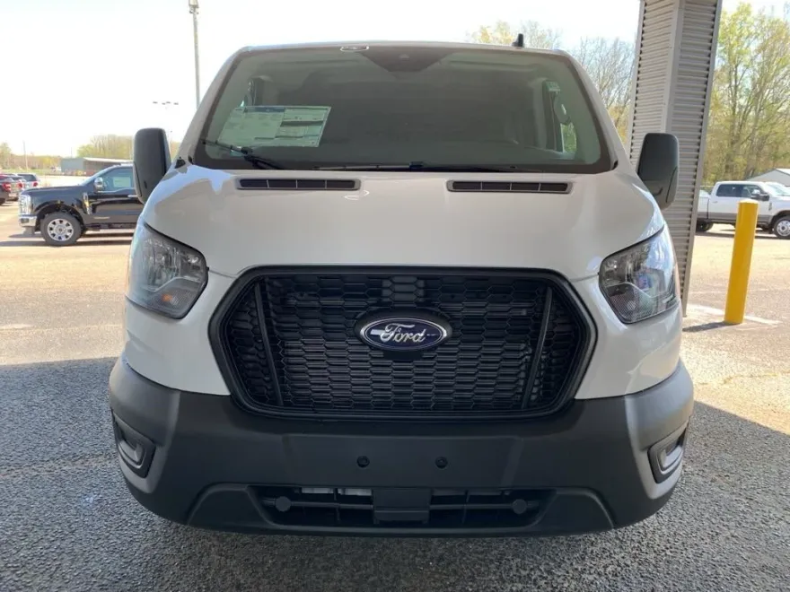 2024 Ford Transit Van photo 1