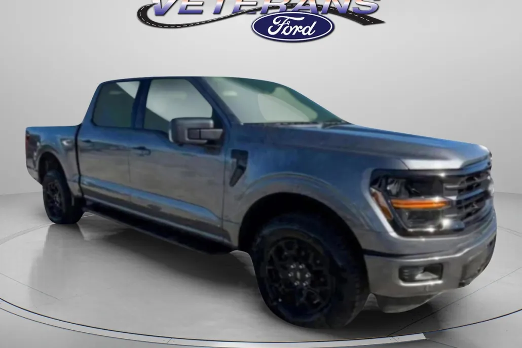2025 Ford F-150 XLT photo 1