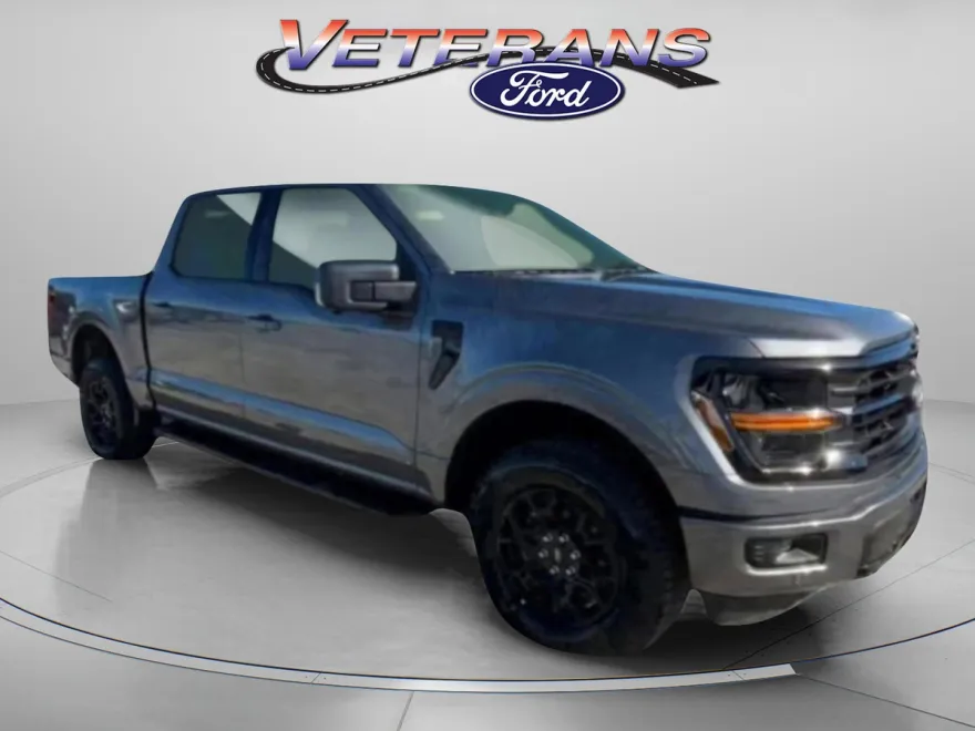 2025 Ford F-150 XLT photo 1