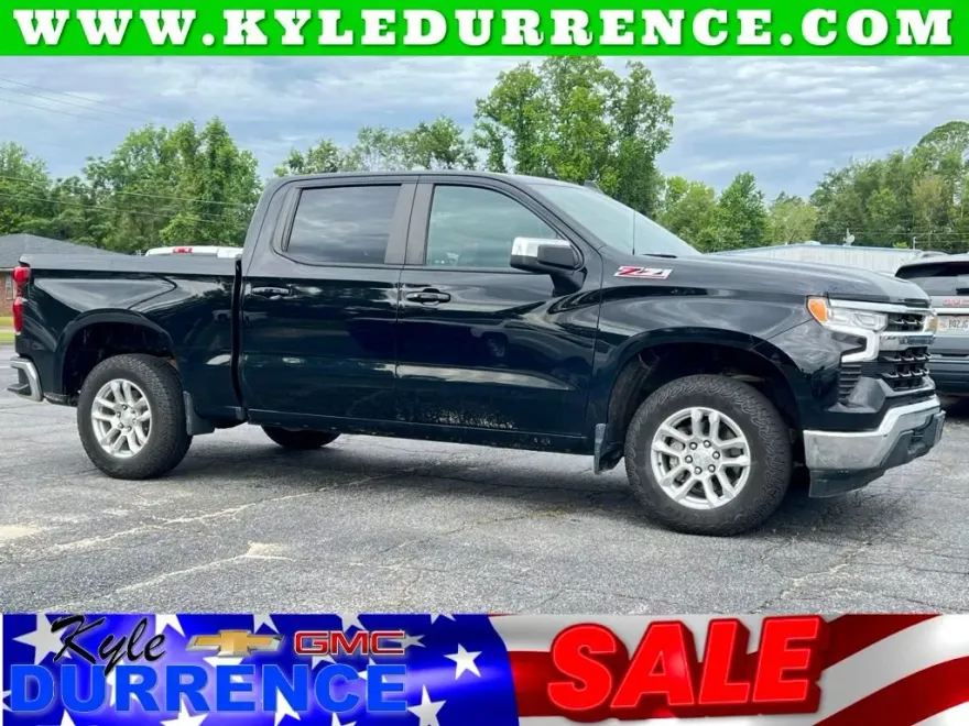 2023 Chevrolet Silverado 1500 LT photo 1