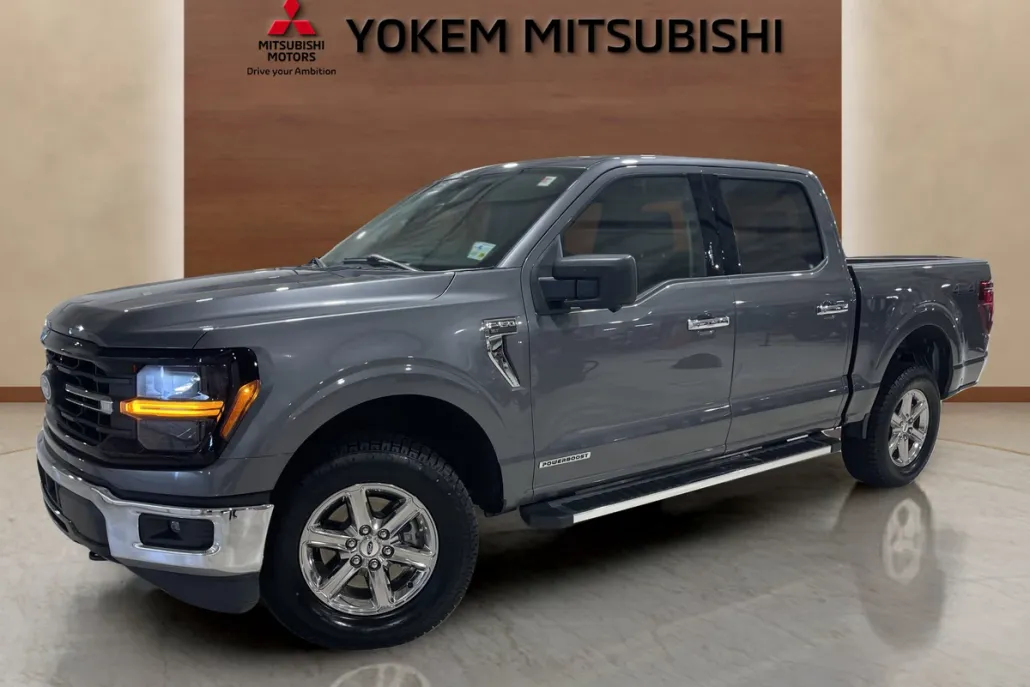 2024 Ford F-150 XLT photo 1