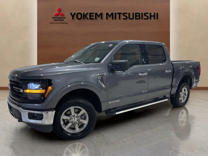 2024 Ford F-150 XLT photo 1