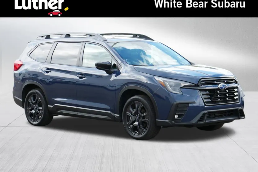 2024 Subaru Ascent Onyx Edition photo 1