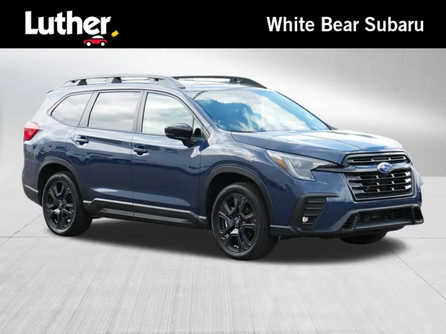 2024 Subaru Ascent Onyx Edition photo 1