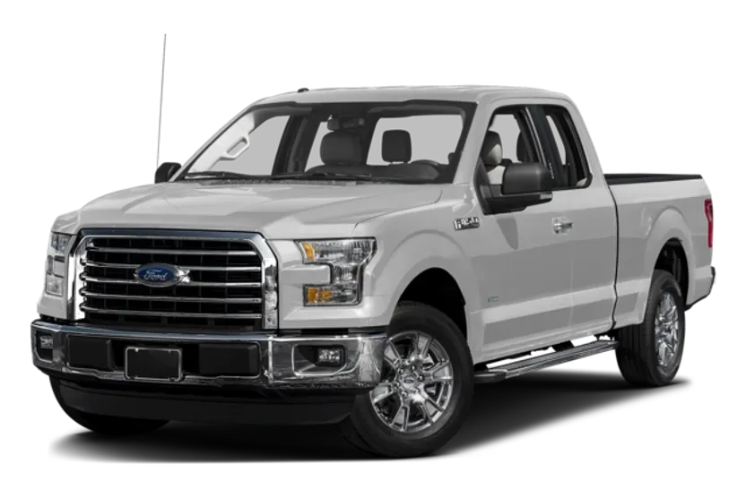 2016 Ford F-150 XLT photo 1