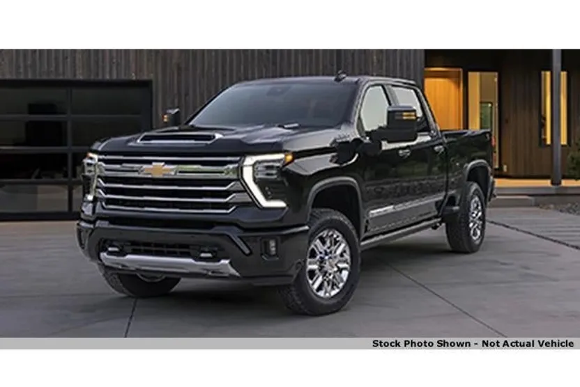 2026 Chevrolet Silverado 2500HD LT photo 1