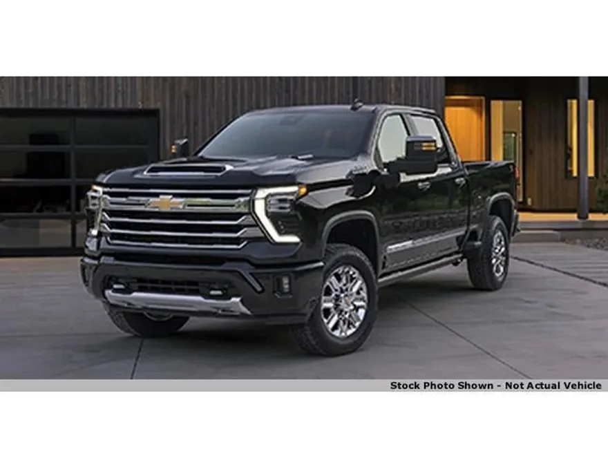 2026 Chevrolet Silverado 2500HD LT photo 1