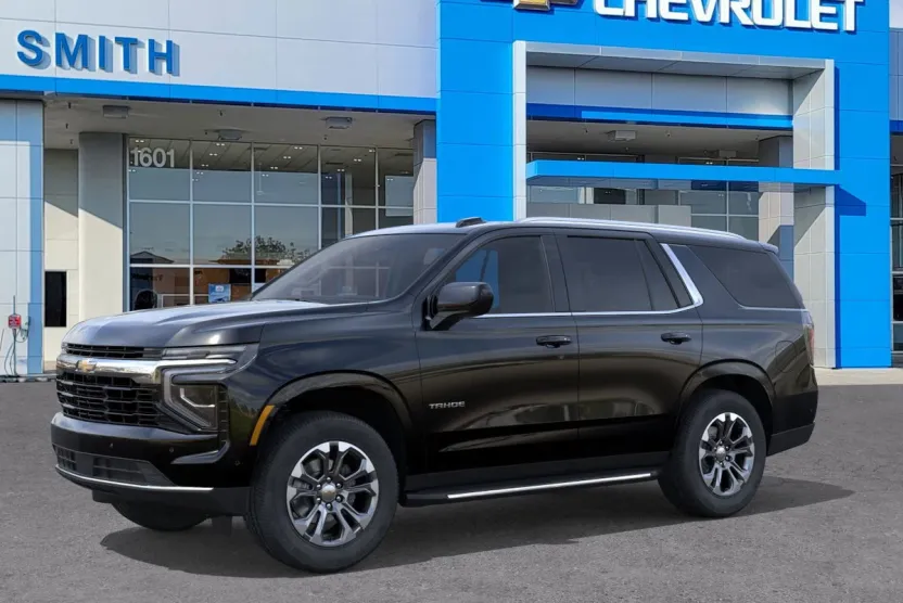 2025 Chevrolet Tahoe LS photo 1