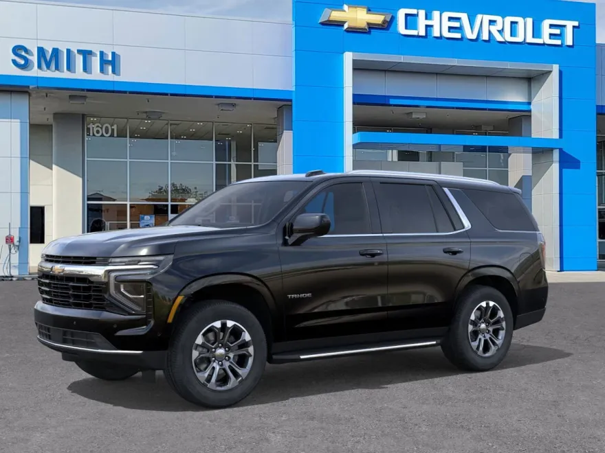 2025 Chevrolet Tahoe LS photo 1