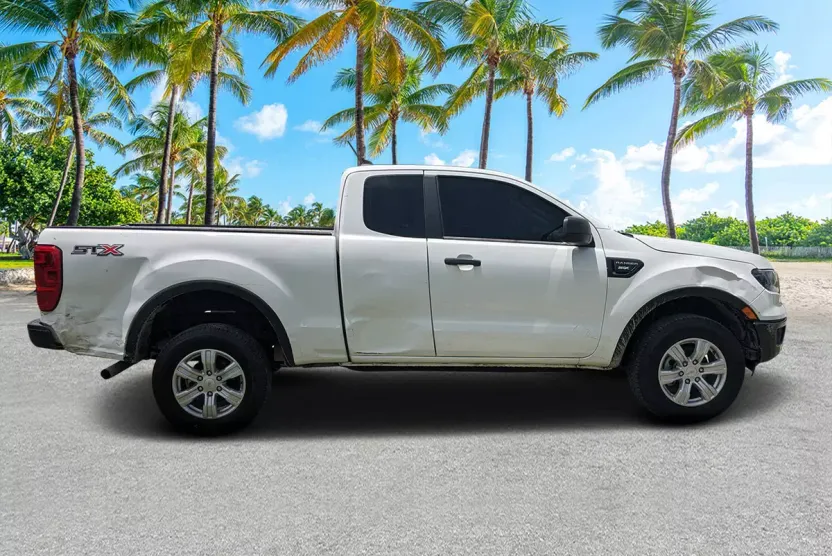2021 Ford Ranger XL photo 1