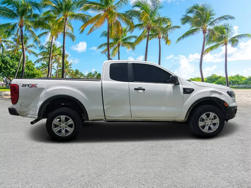 2021 Ford Ranger XL photo 1